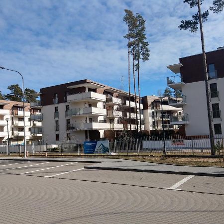 דירות סטגנה Apartament Biala Foczka מראה חיצוני תמונה