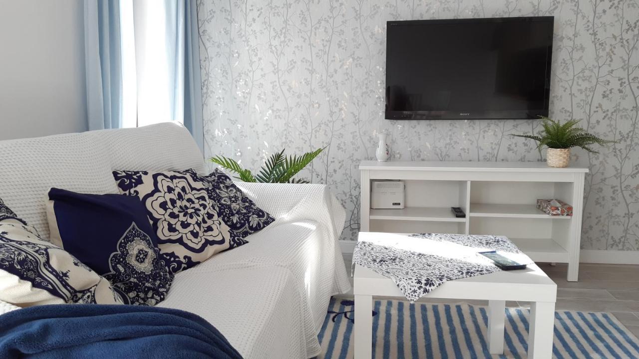 דירות סטגנה Apartament Biala Foczka מראה חיצוני תמונה
