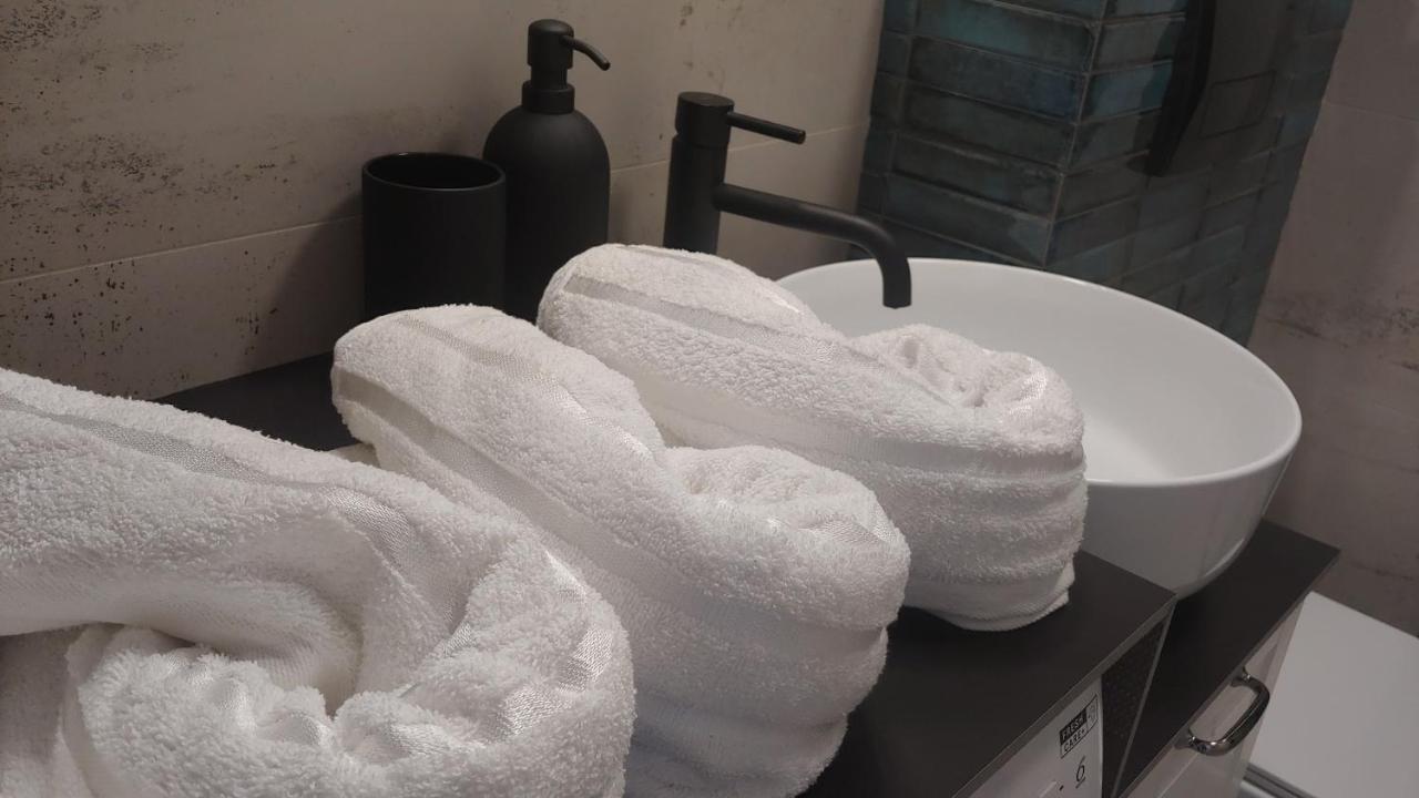 דירות סטגנה Apartament Biala Foczka מראה חיצוני תמונה